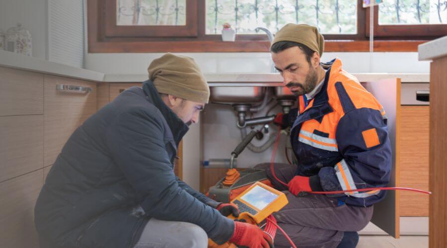 Professional emergency plumbing in Clermont, IA
